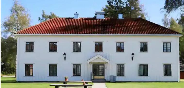 Studio Apartments Near Oslo Airport Gardermoen Exterior foto