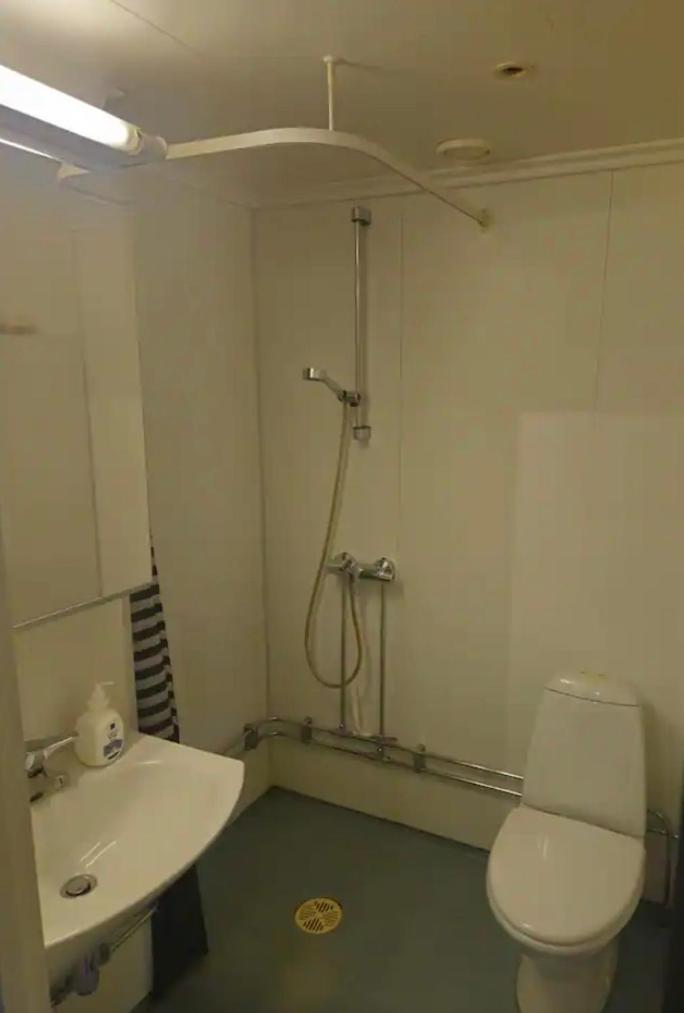 Studio Apartments Near Oslo Airport Gardermoen Exterior foto